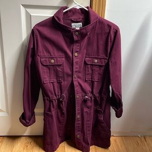 Women’s spring coat